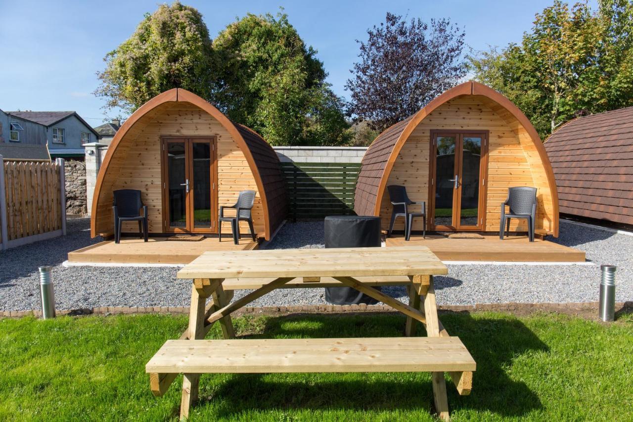 Blackwater Eco Pods Villierstown エクステリア 写真