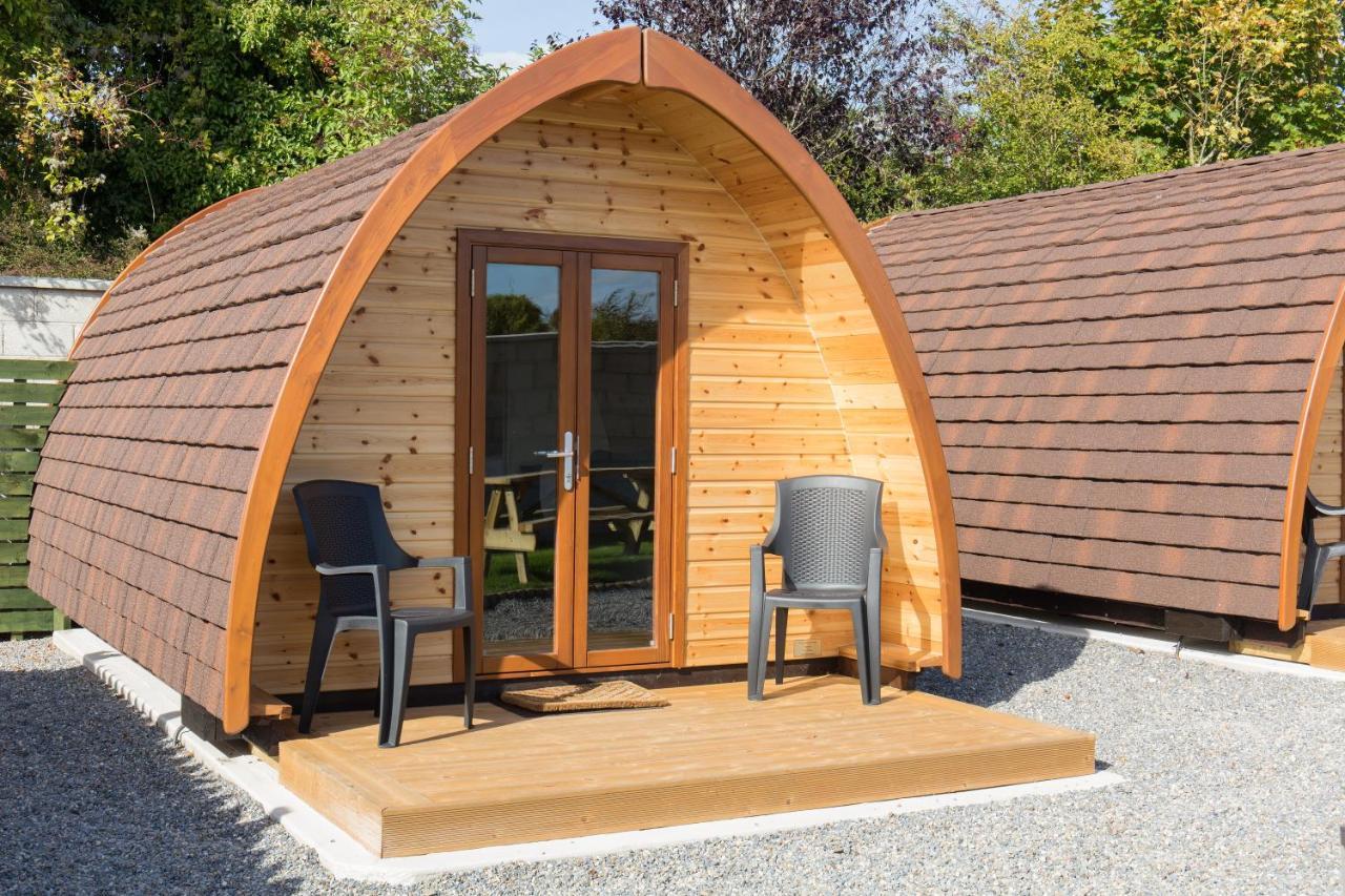 Blackwater Eco Pods Villierstown エクステリア 写真